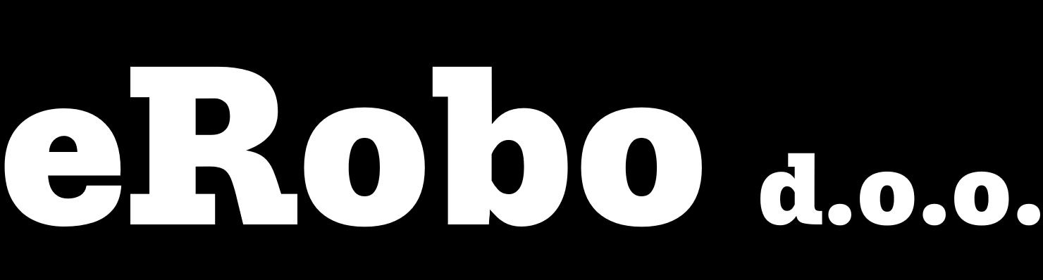 eRobo Logo